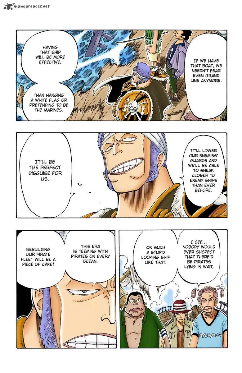 One Piece - Digital Colored Comics Chapter 53 4